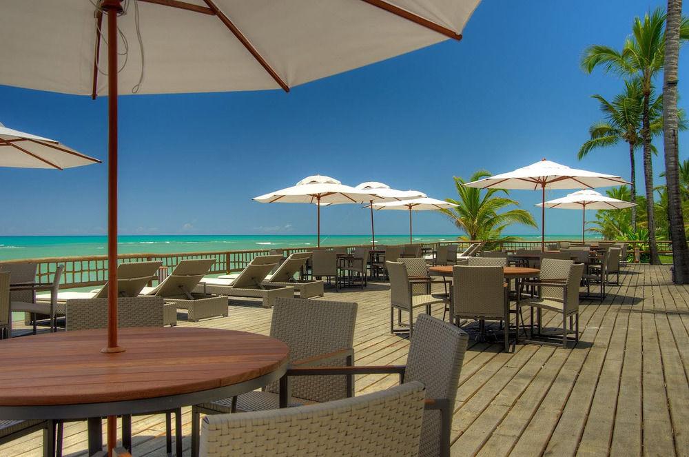 Saint Tropez Praia Hotel Порту-Сегуру Экстерьер фото