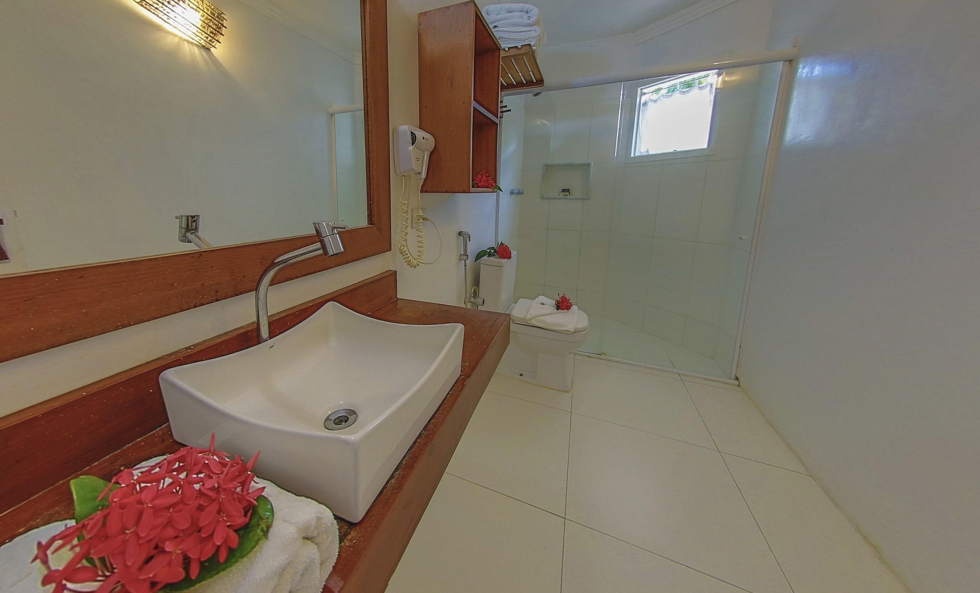 Saint Tropez Praia Hotel Порту-Сегуру Экстерьер фото