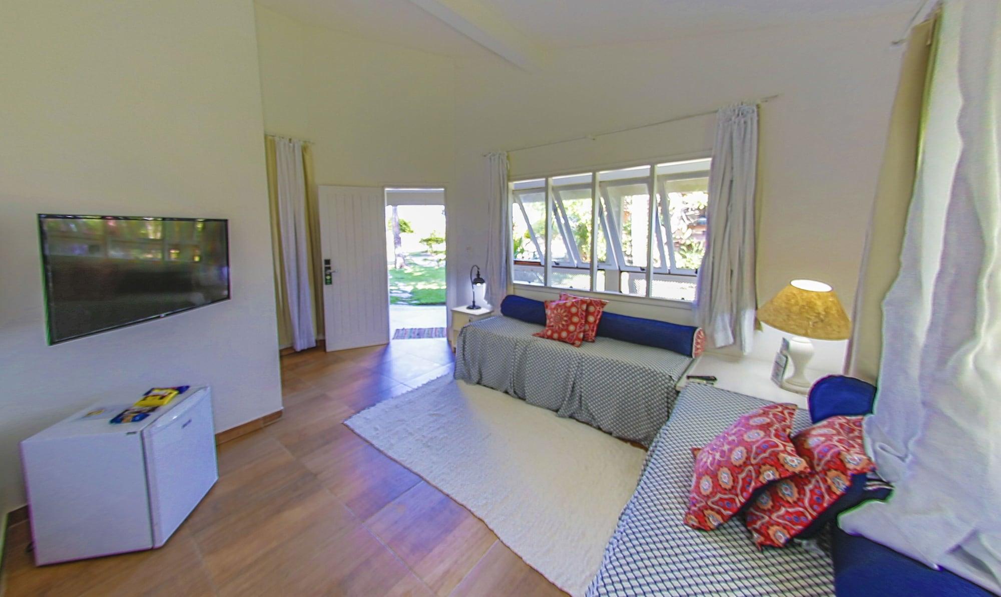 Saint Tropez Praia Hotel Порту-Сегуру Экстерьер фото