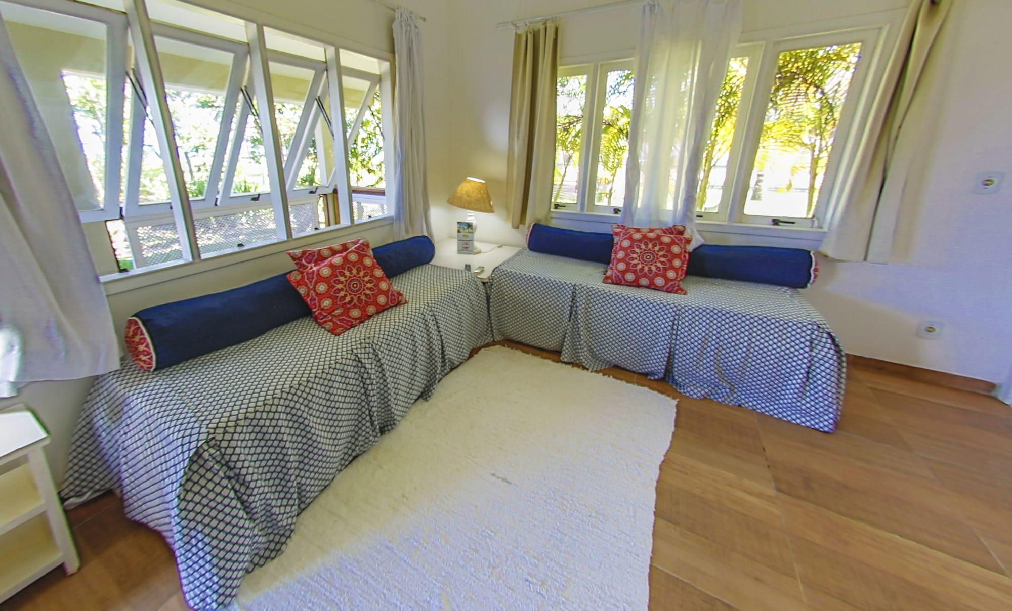 Saint Tropez Praia Hotel Порту-Сегуру Экстерьер фото