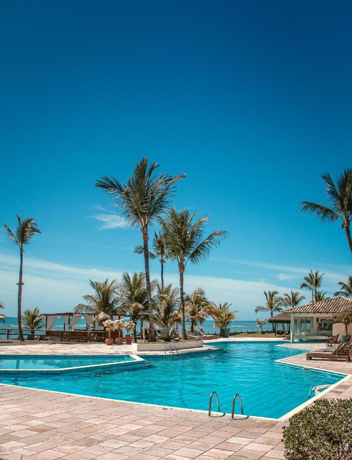 Saint Tropez Praia Hotel Порту-Сегуру Экстерьер фото