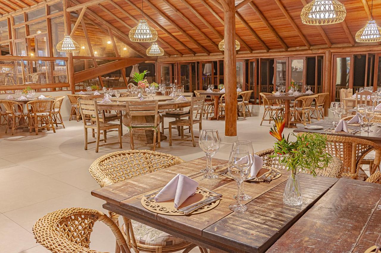 Saint Tropez Praia Hotel Порту-Сегуру Экстерьер фото