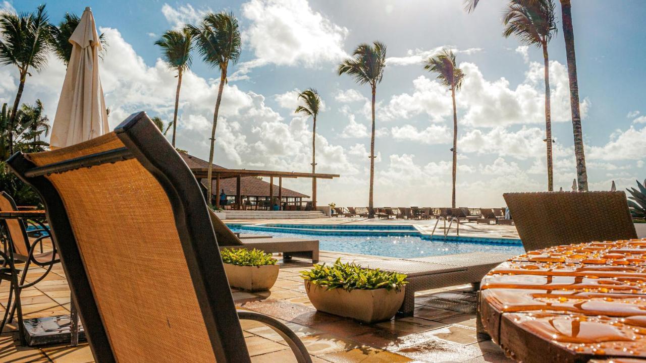 Saint Tropez Praia Hotel Порту-Сегуру Экстерьер фото