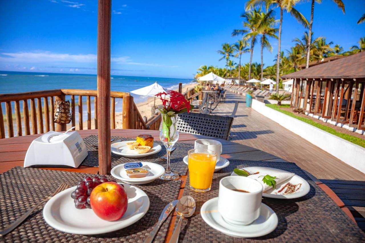Saint Tropez Praia Hotel Порту-Сегуру Экстерьер фото