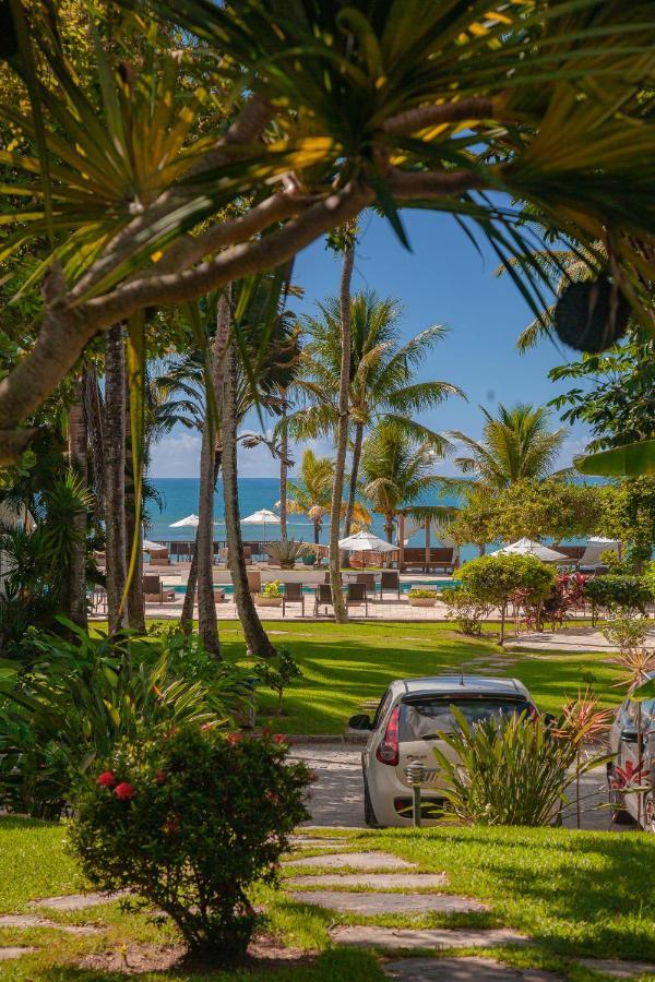 Saint Tropez Praia Hotel Порту-Сегуру Экстерьер фото