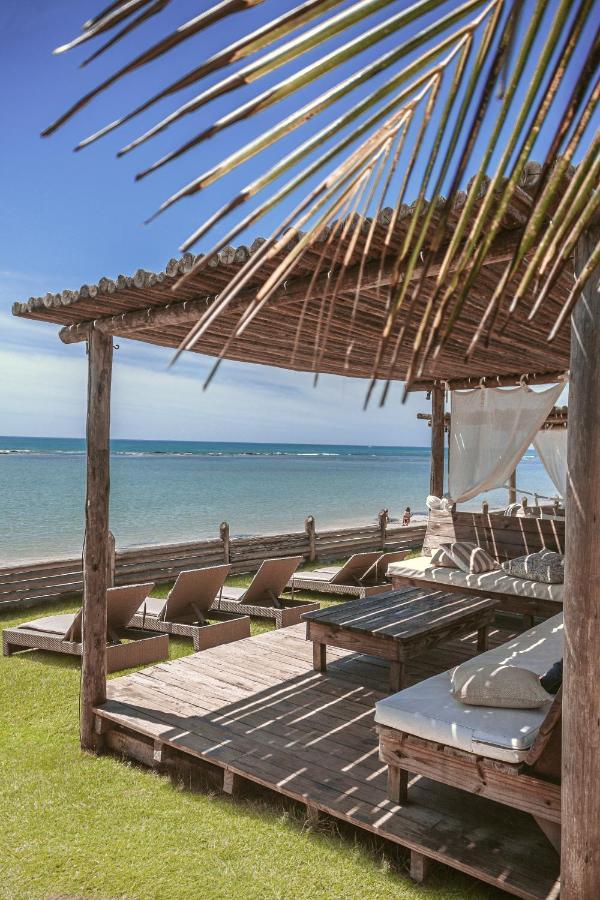 Saint Tropez Praia Hotel Порту-Сегуру Экстерьер фото