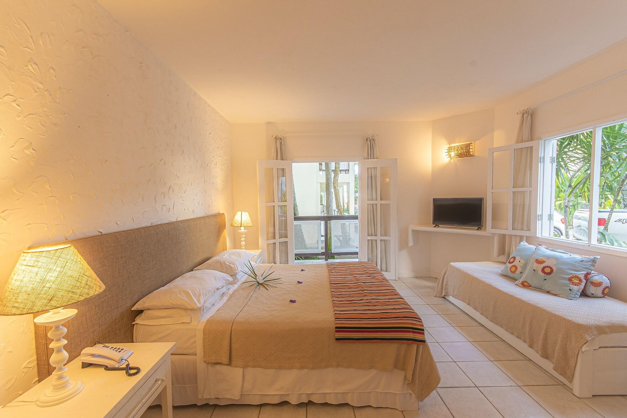 Saint Tropez Praia Hotel Порту-Сегуру Экстерьер фото