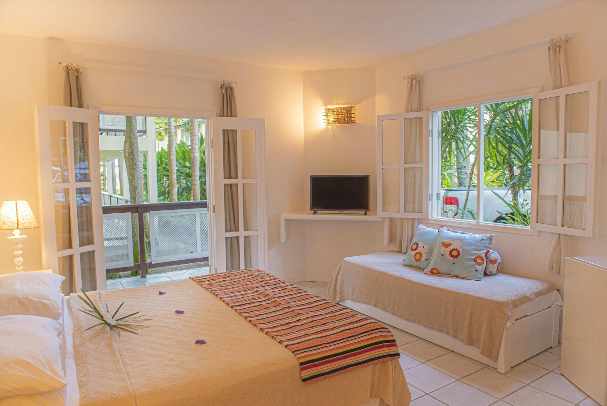 Saint Tropez Praia Hotel Порту-Сегуру Экстерьер фото