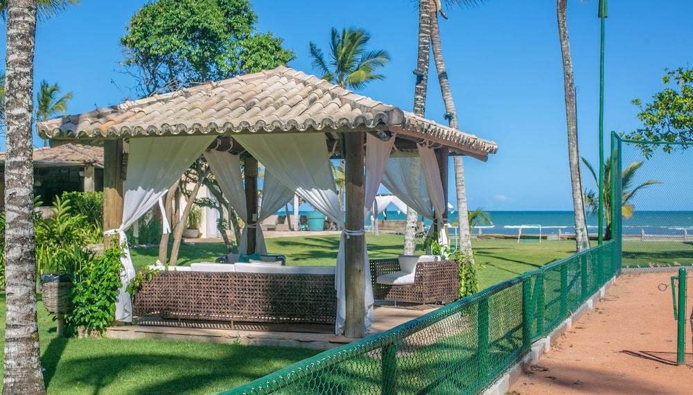 Saint Tropez Praia Hotel Порту-Сегуру Экстерьер фото