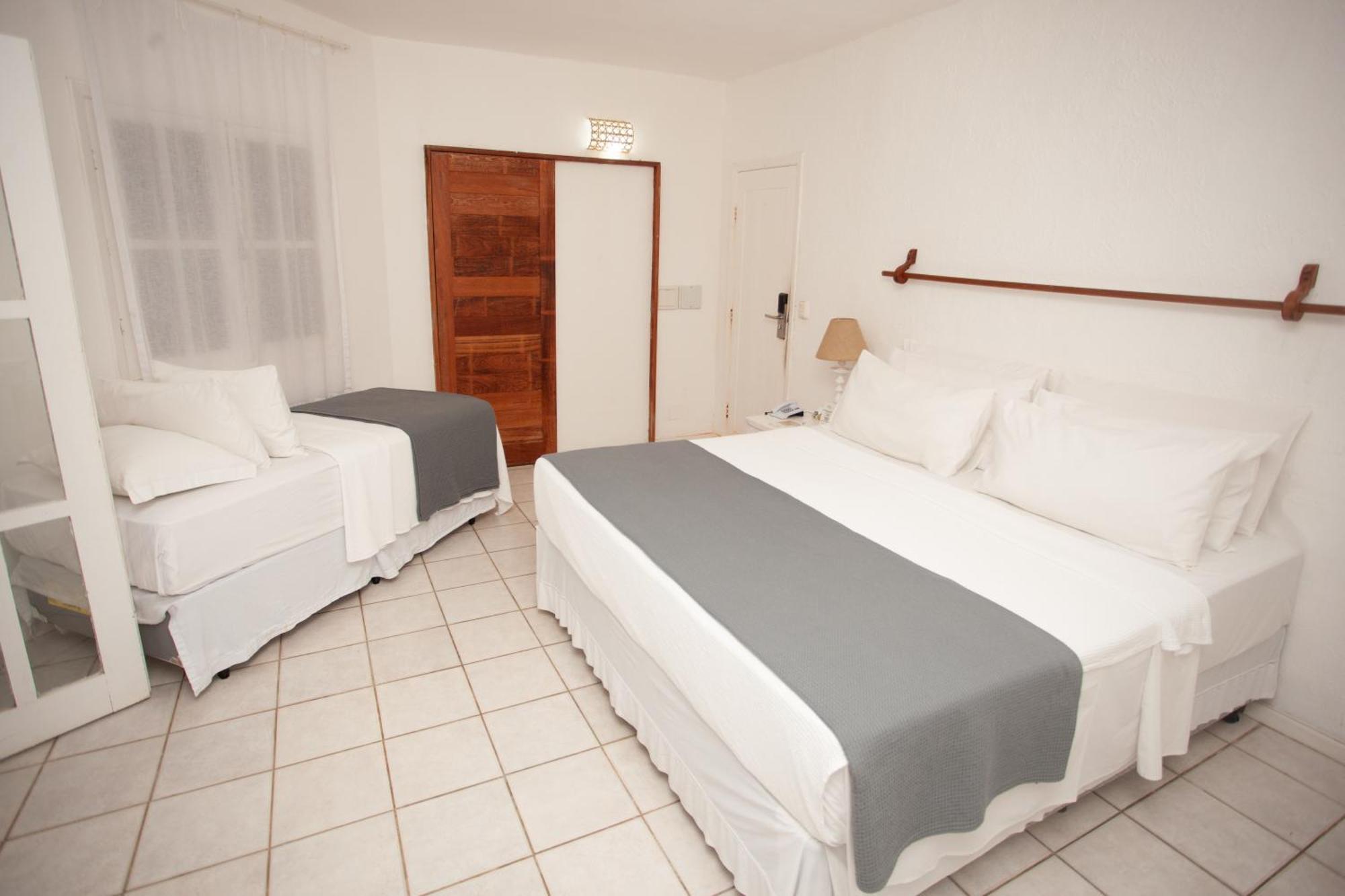 Saint Tropez Praia Hotel Порту-Сегуру Экстерьер фото