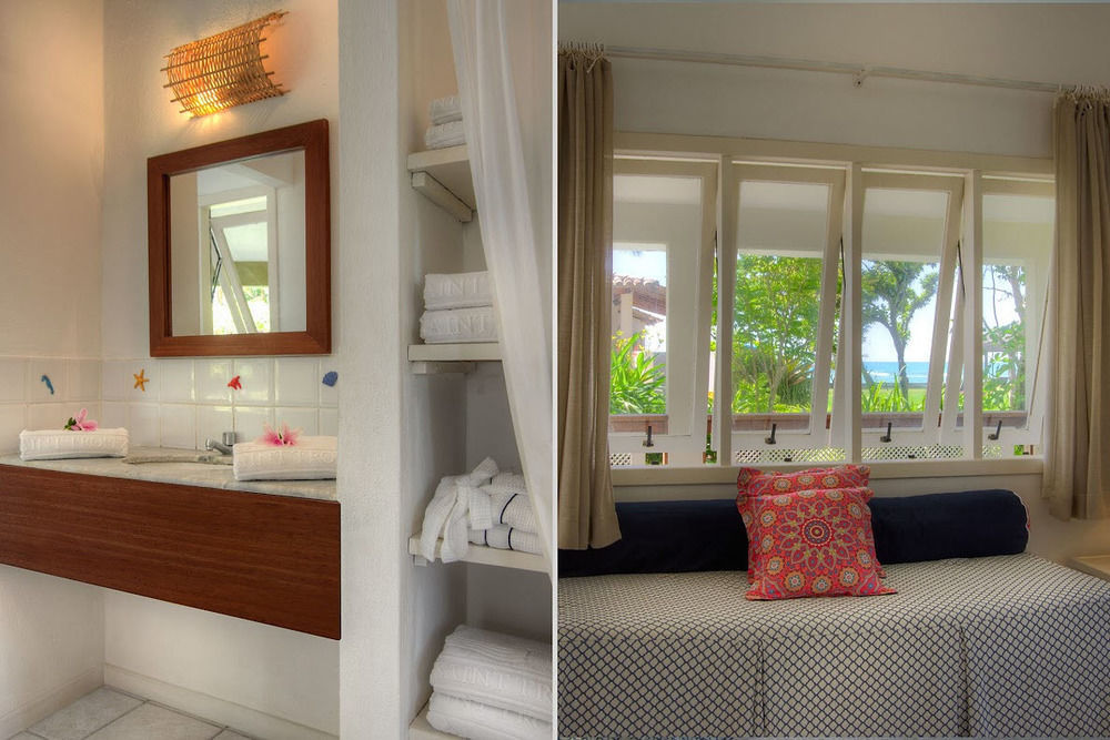 Saint Tropez Praia Hotel Порту-Сегуру Экстерьер фото