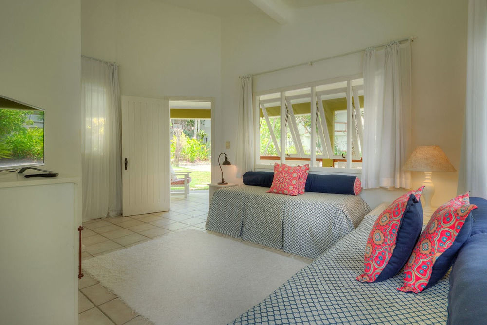 Saint Tropez Praia Hotel Порту-Сегуру Экстерьер фото