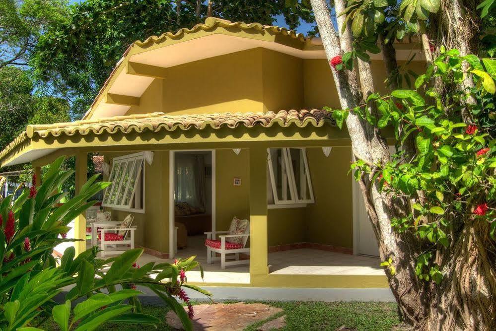 Saint Tropez Praia Hotel Порту-Сегуру Экстерьер фото