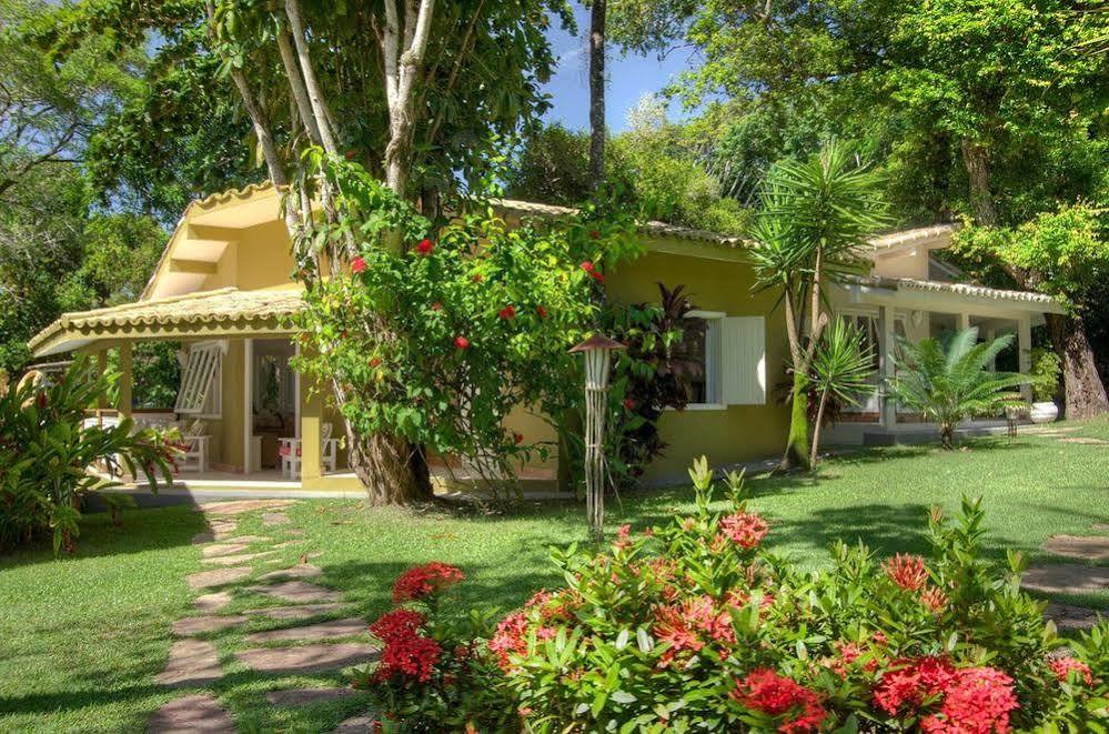 Saint Tropez Praia Hotel Порту-Сегуру Экстерьер фото