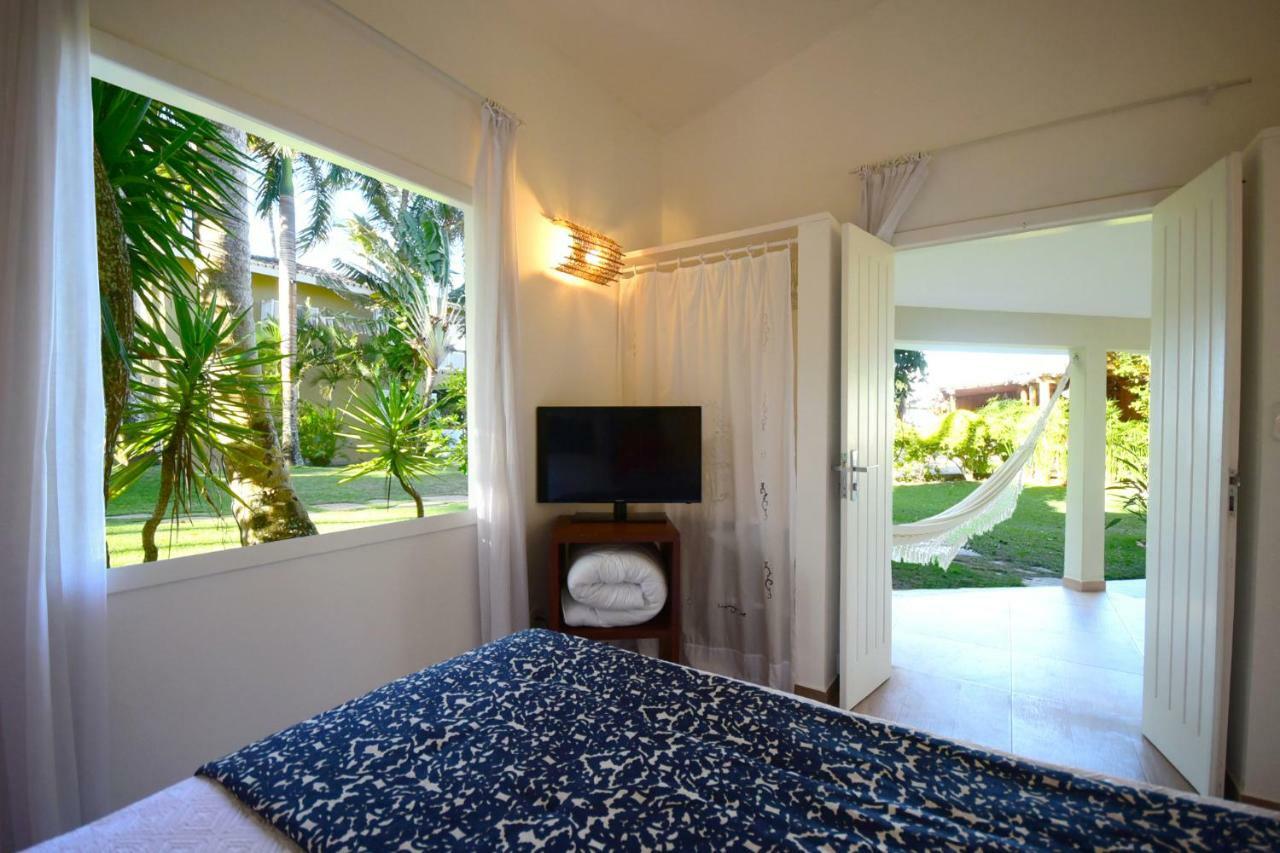 Saint Tropez Praia Hotel Порту-Сегуру Экстерьер фото